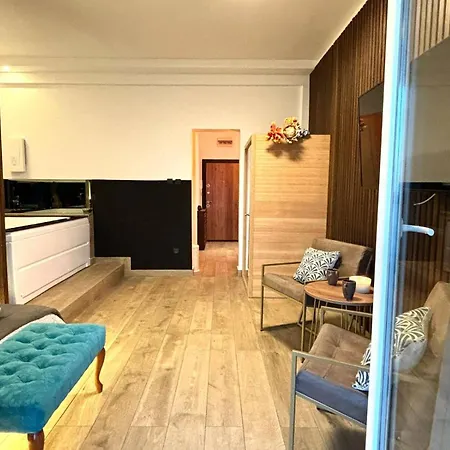 公寓 Radojkovic Concept 贝尔格莱德