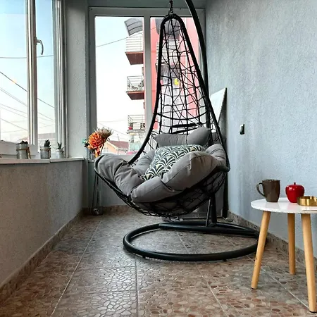 公寓 Radojkovic Concept 贝尔格莱德