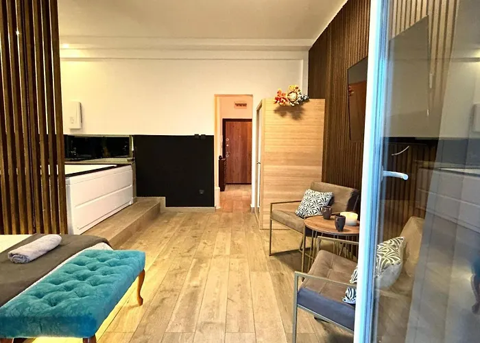 公寓 Radojkovic Concept 贝尔格莱德