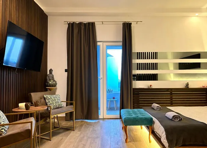 公寓 Radojkovic Concept *