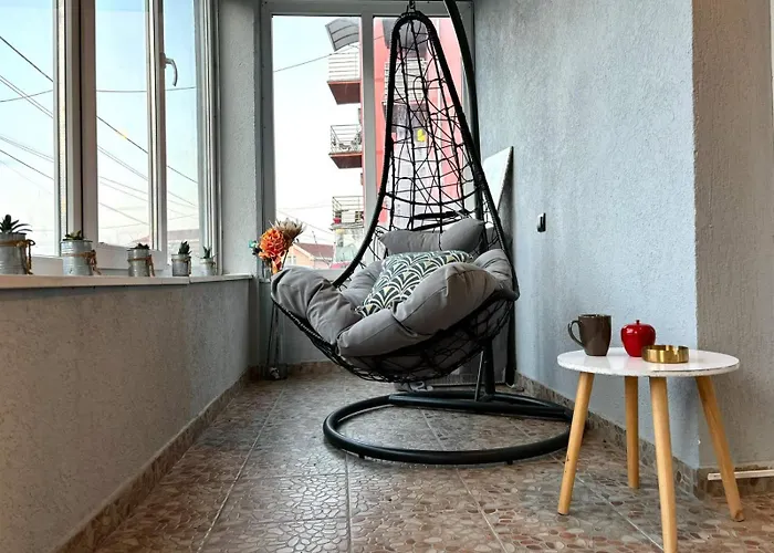 公寓 Radojkovic Concept 贝尔格莱德