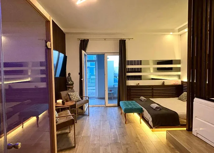 Radojkovic Concept 公寓 贝尔格莱德